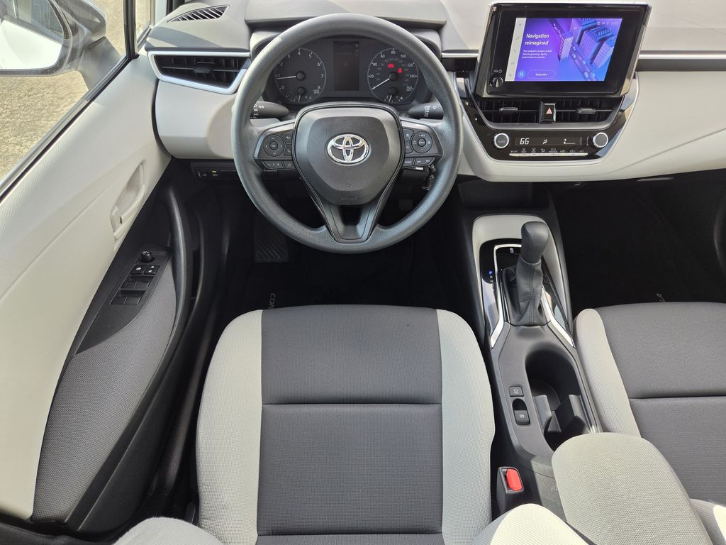 Used 2024 Ice Toyota LE image 14