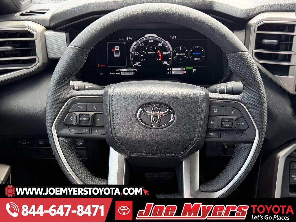 New 2026 Lunar Rock Toyota Limited image 14