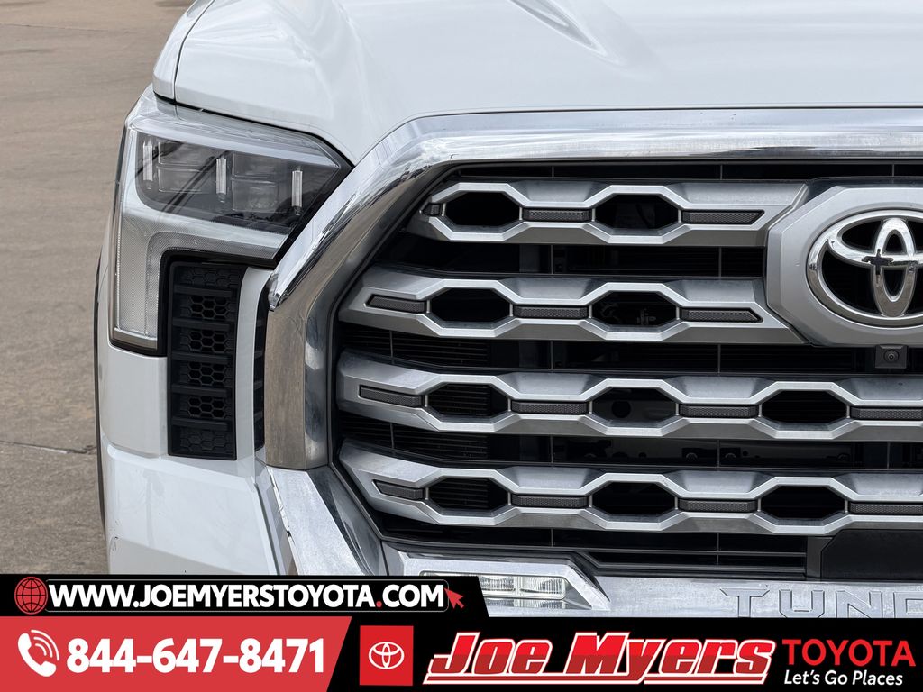 Used 2024 White Toyota 1794 image 5