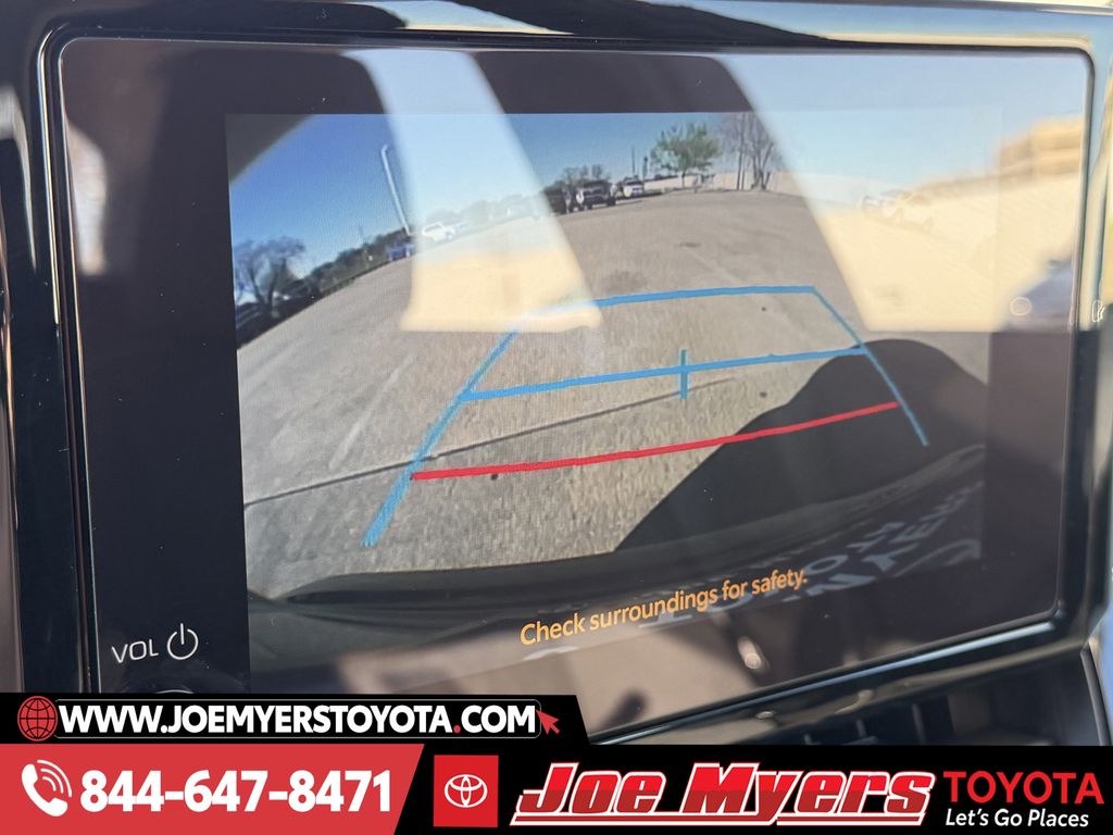 Certified Used 2026 Midnight Black Metallic Toyota LE image 19