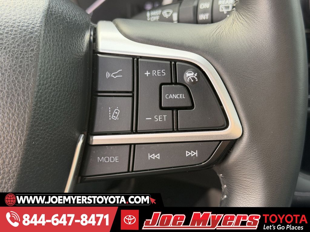 Used 2023 Ruby Flare Pearl Toyota XSE image 23