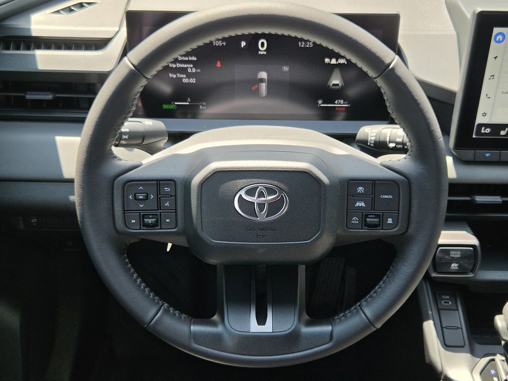 New 2026 Midnight Black Toyota SE image 14