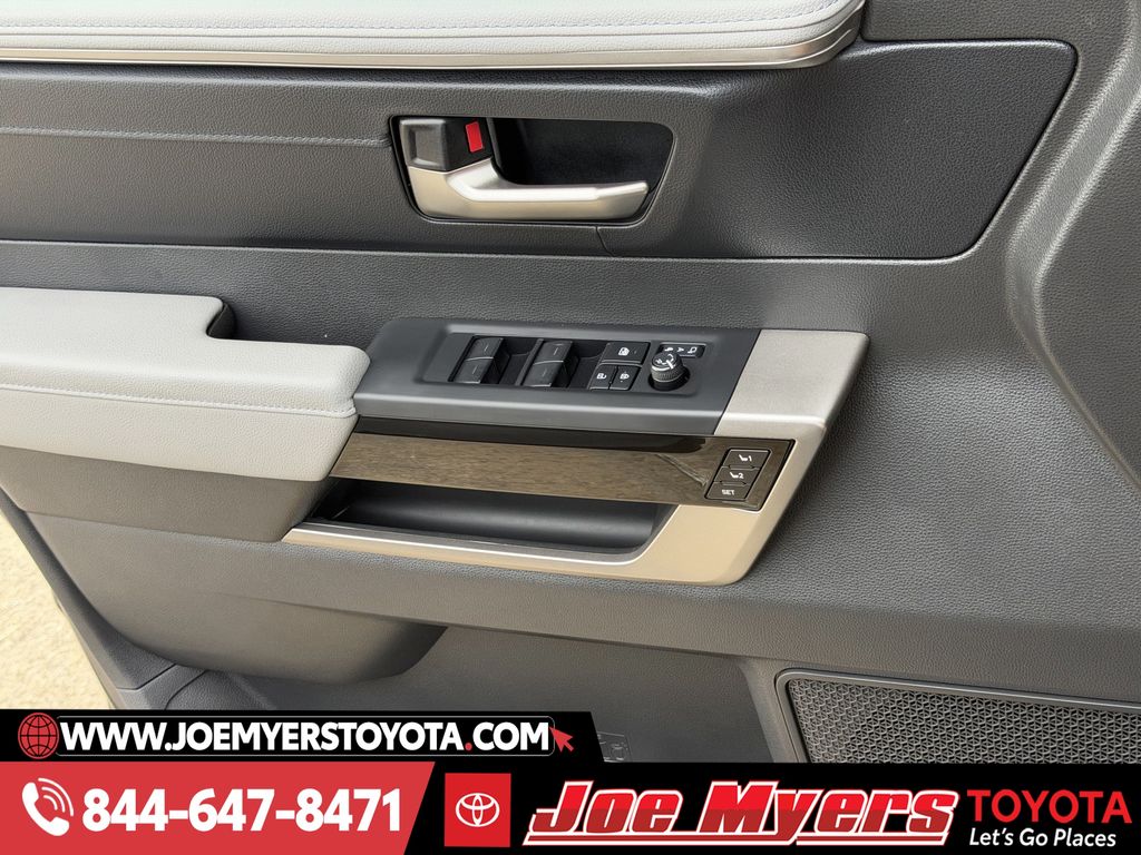 Used 2025 Magnetic Gray Metallic Toyota Limited image 26