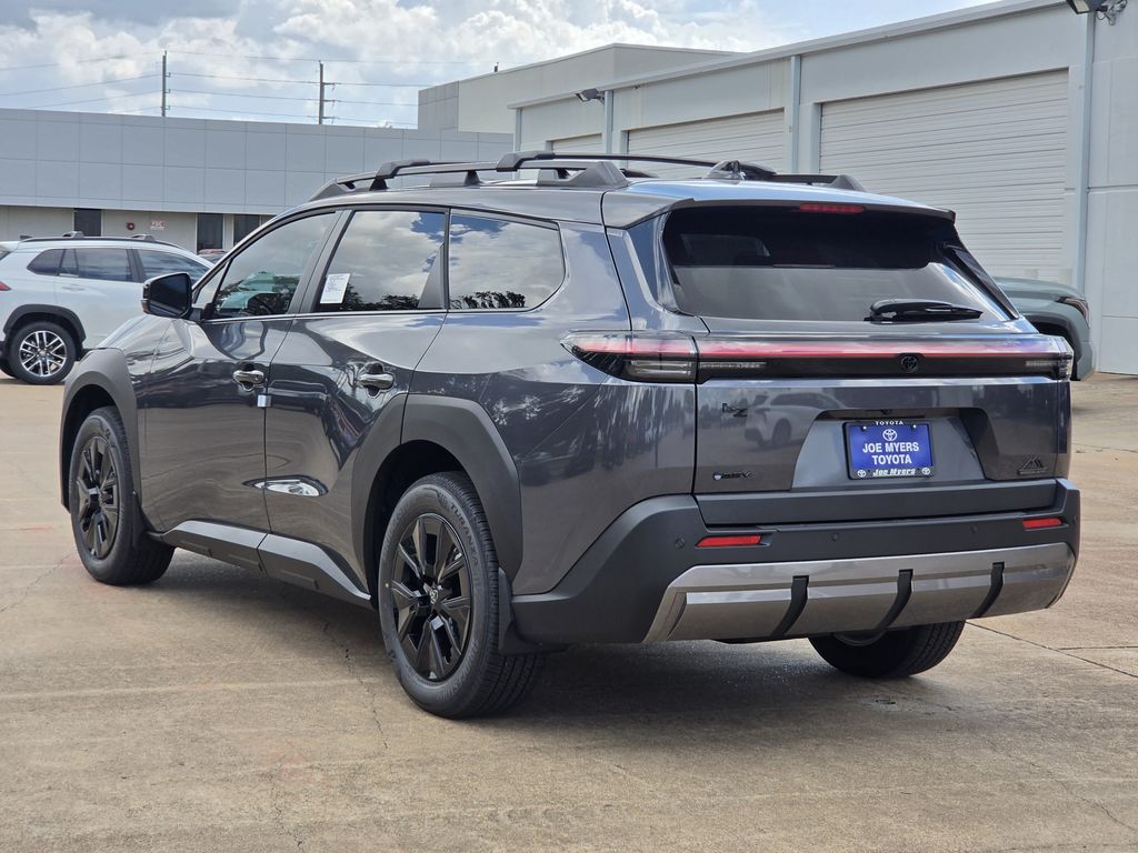 New 2026 Pavement Toyota Premium image 7