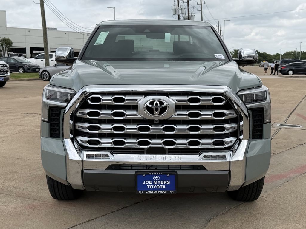 New 2026 Toyota Tundra 1794 Edition Truck CrewMax