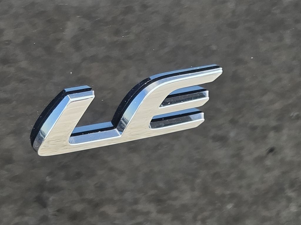 Used 2026 Jet Black Toyota LE image 11