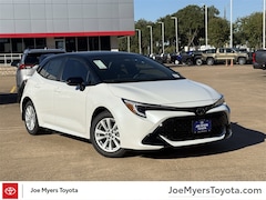 2026 Toyota Corolla Hatchback SE Hatchback