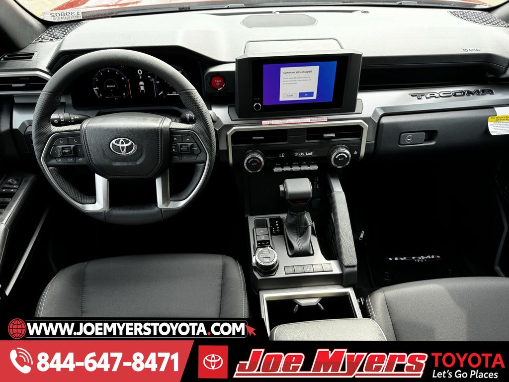 New 2026 Supersonic Red Toyota TRD Off Road image 12