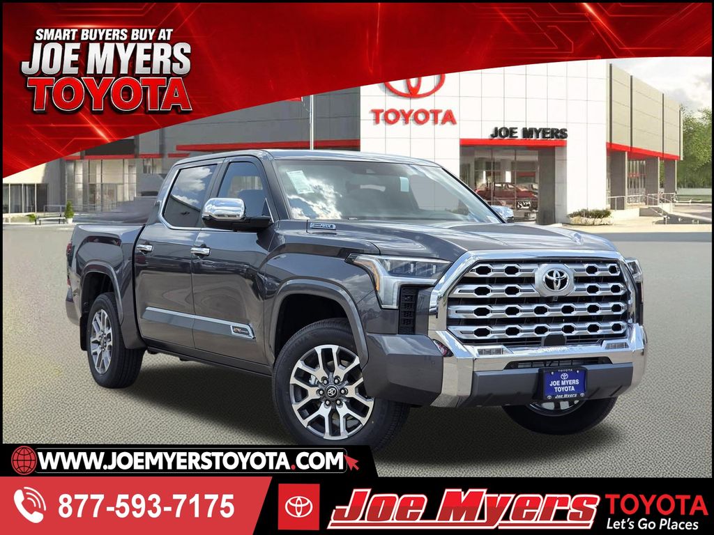 New 2026 Toyota Tundra i-FORCE MAX 1794 Edition