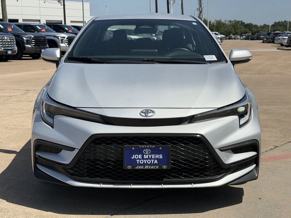 Used 2026 Toyota Corolla SE Sedan