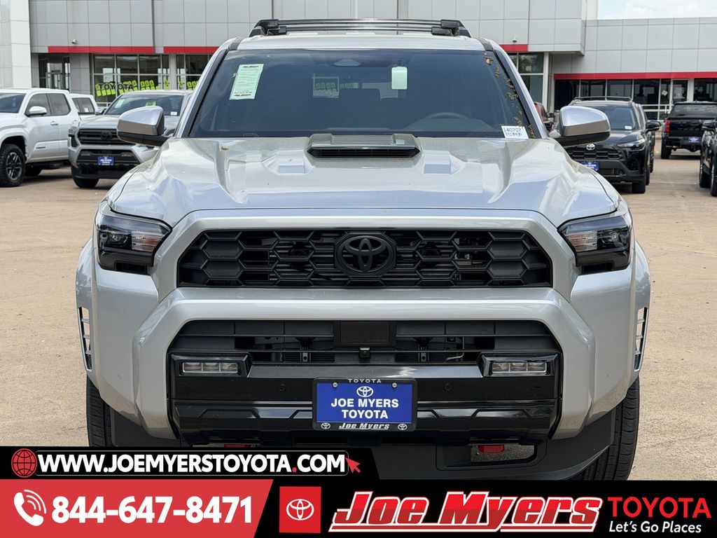 New 2026 Cutting Edge Toyota TRD Sport image 3