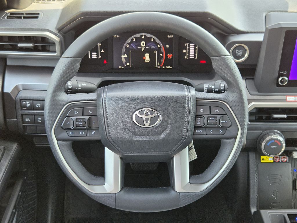 New 2026 Black Toyota SR5 image 14