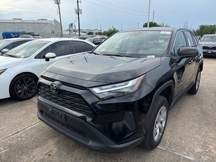 2024 Toyota RAV4 LE SUV