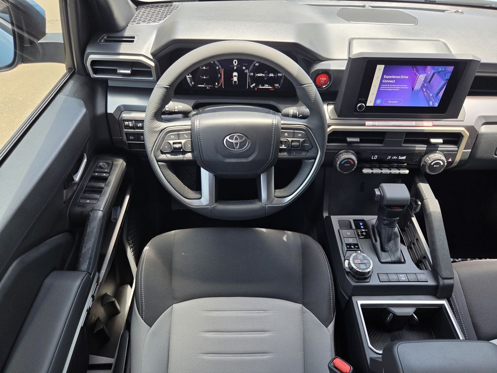 New 2026 Heritage Blue Toyota TRD Off Road image 13