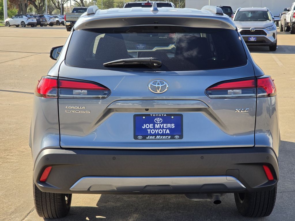 Used 2024 Celestite Toyota XLE image 8