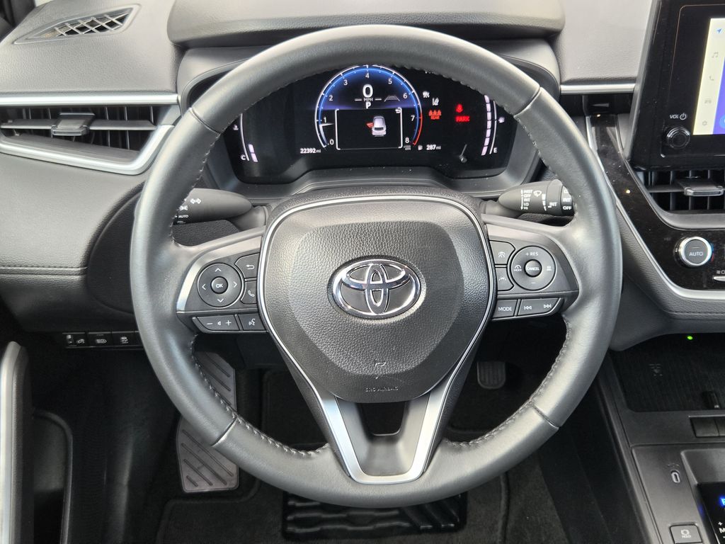 Used 2026 Jet Black Toyota LE image 15