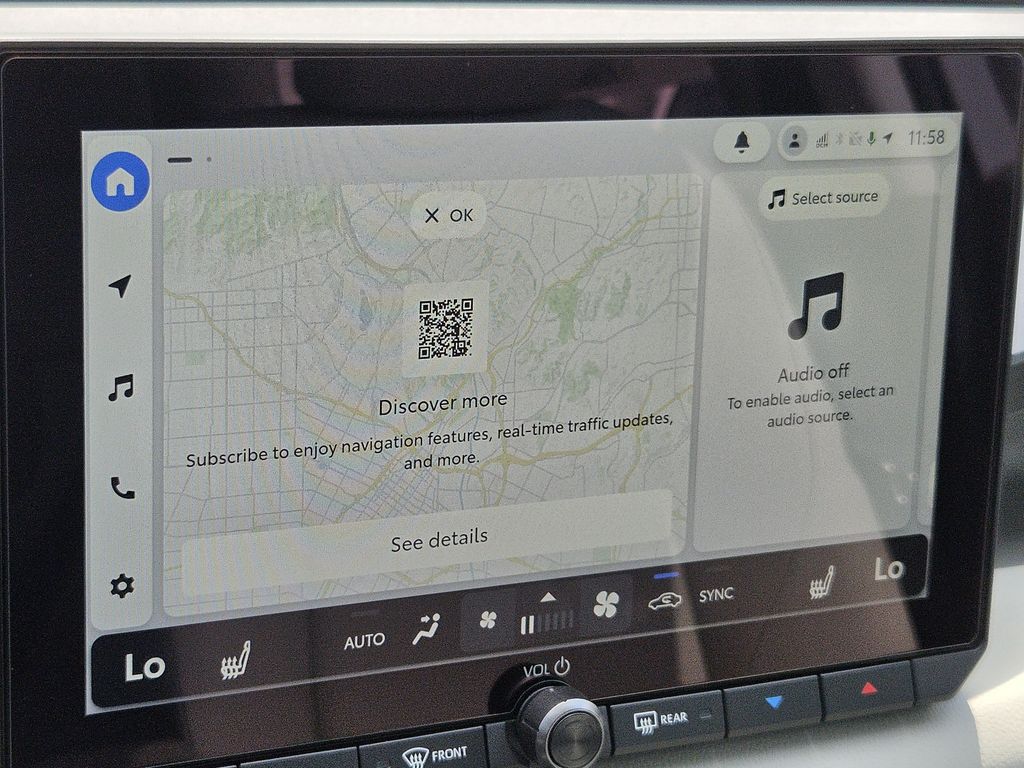 New 2026 Meteor Shower Toyota XLE Premium image 17