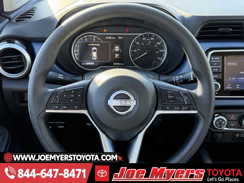 Used 2025 Gun Metallic Nissan 1.6 SV image 14