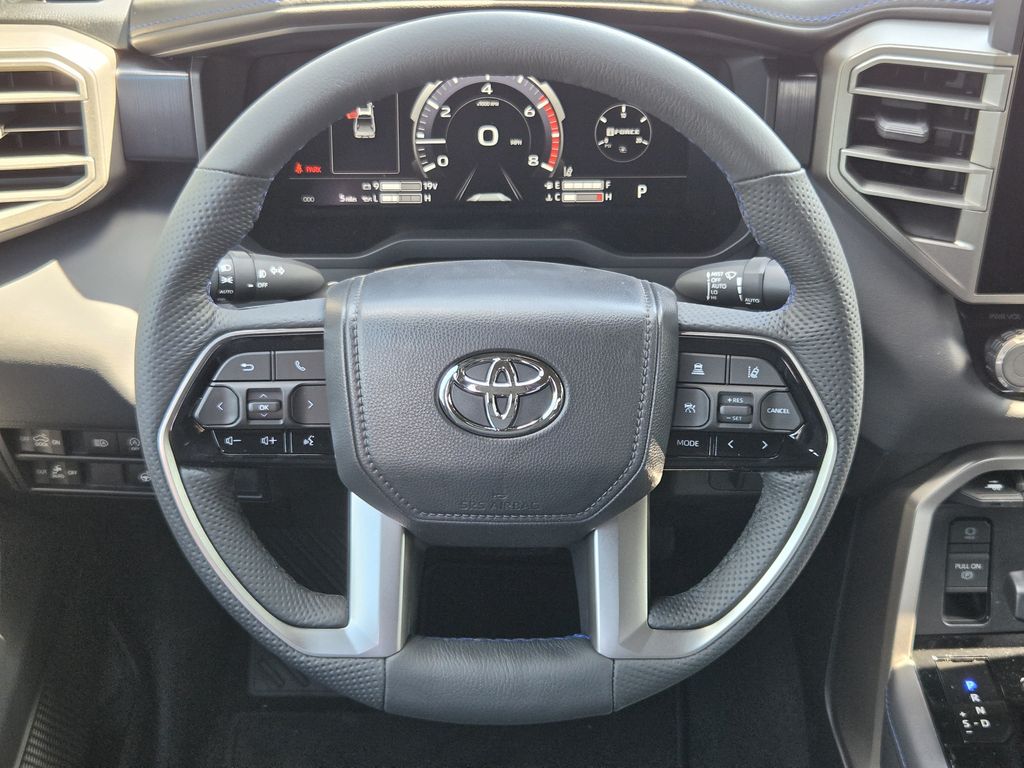New 2026 Wind Chill Pearl Toyota Platinum image 14