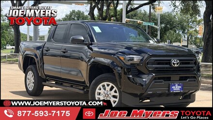 2026 Toyota Tacoma SR Truck Double Cab
