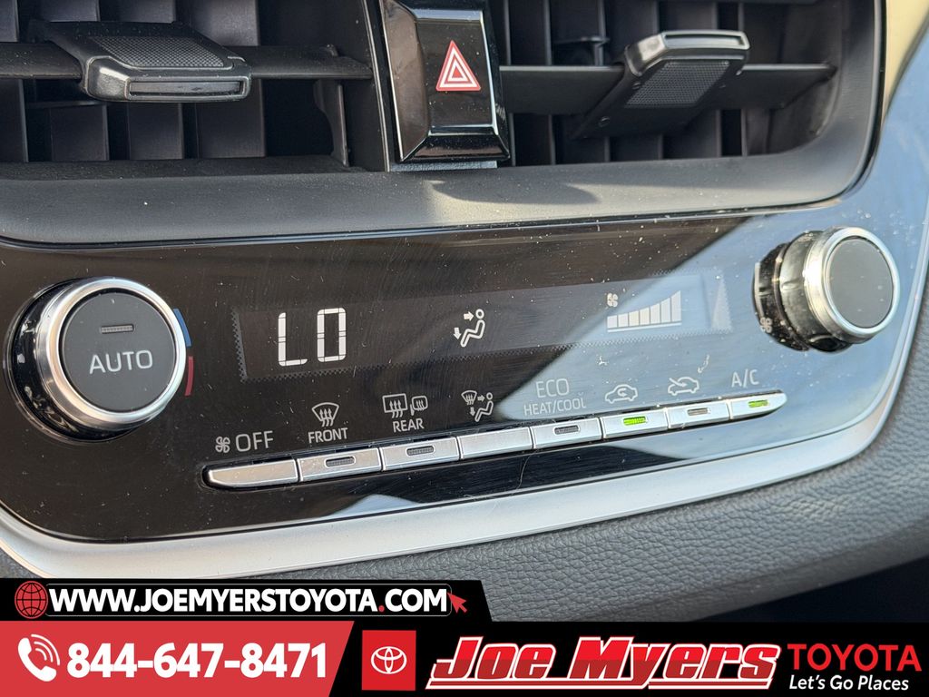 Certified Used 2026 Celestite Toyota LE image 20