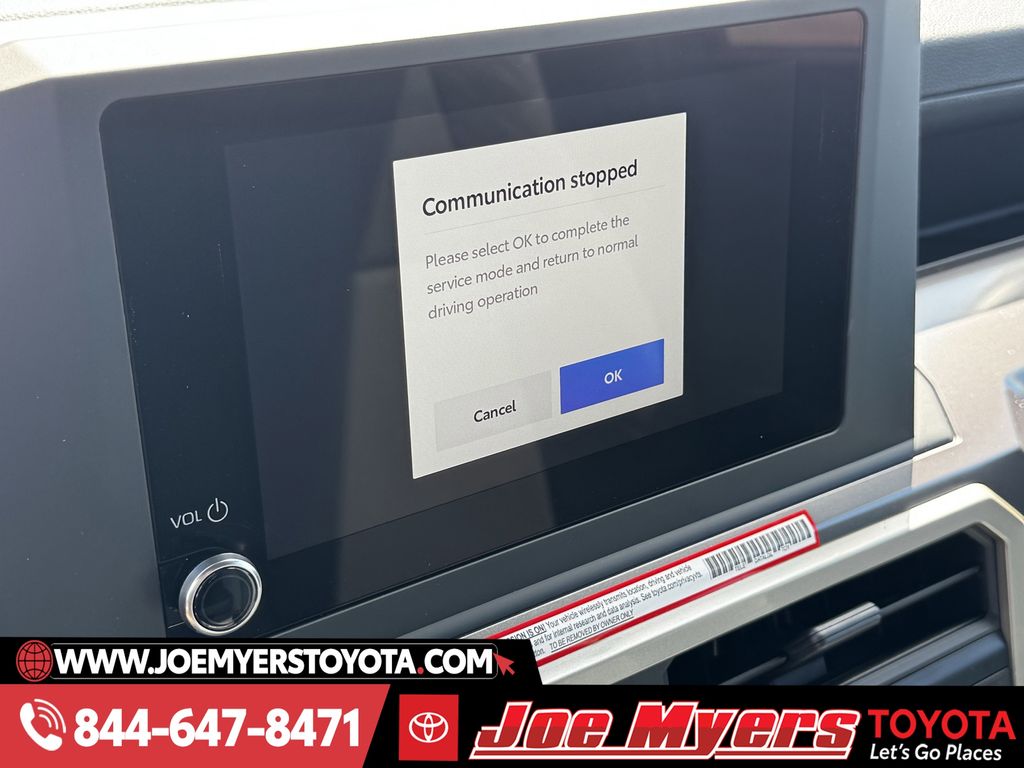 New 2026 Black Toyota SR5 image 16