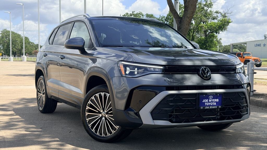 Used 2026 Volkswagen Taos 1.5T SE SUV