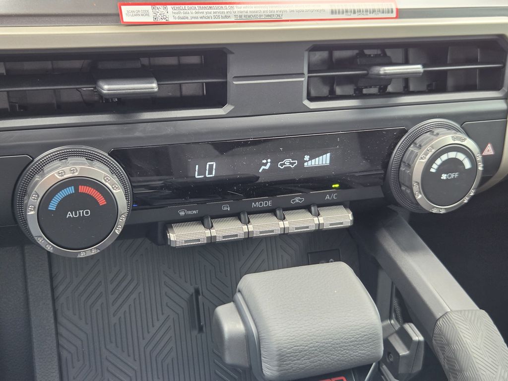 New 2026 Heritage Blue Toyota TRD Off Road image 19