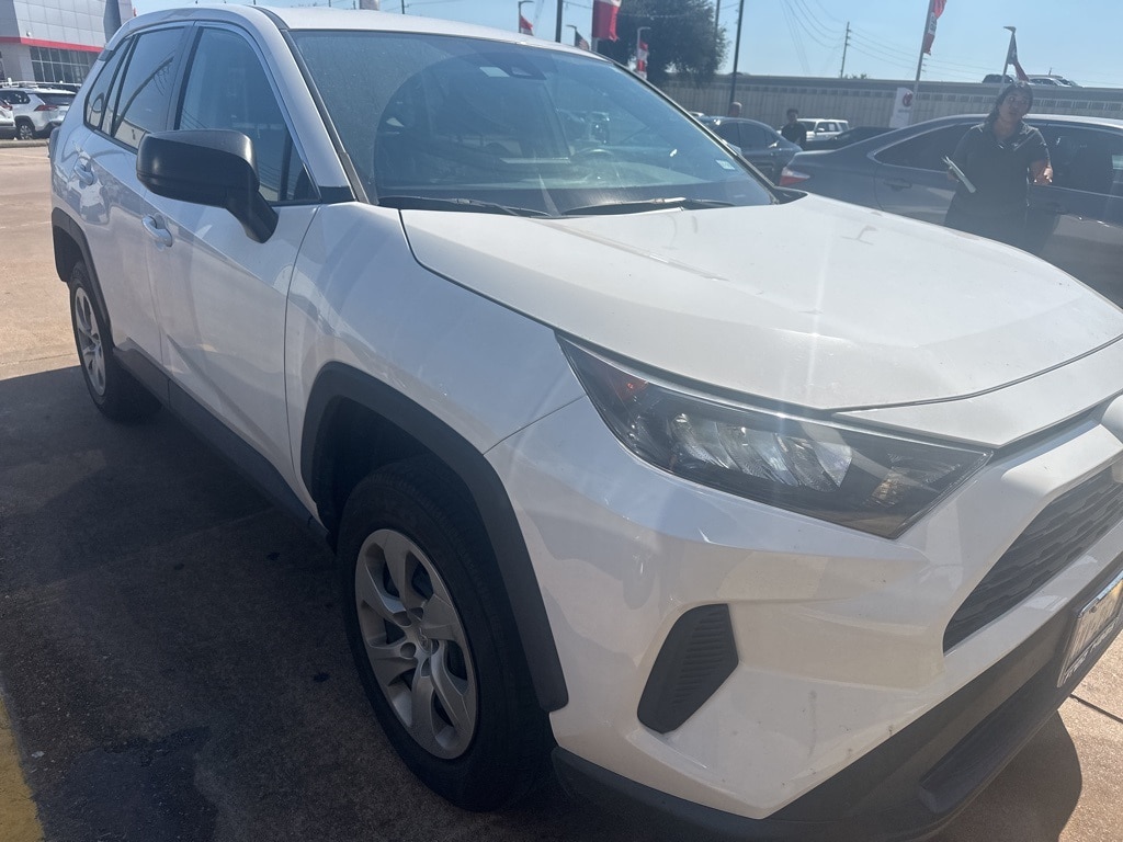 Used 2022 Toyota RAV4 LE with VIN 2T3H1RFV7NC177334 for sale in Northfield, Minnesota