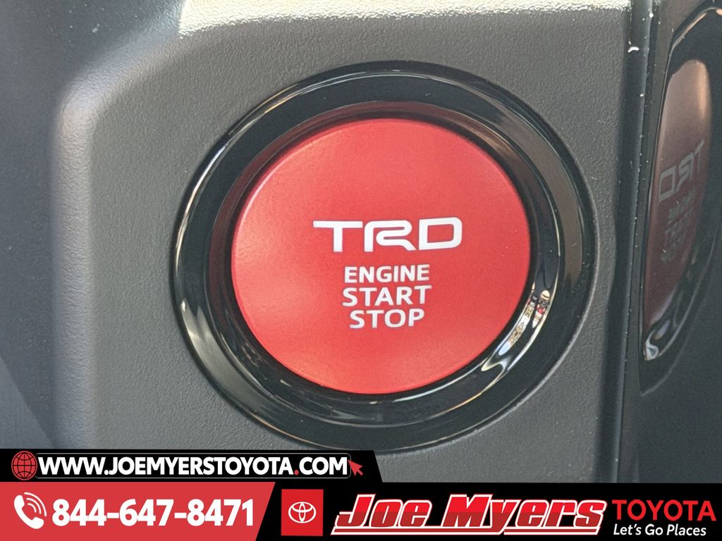 New 2026 Wind Chill Pear Toyota TRD Sport image 20