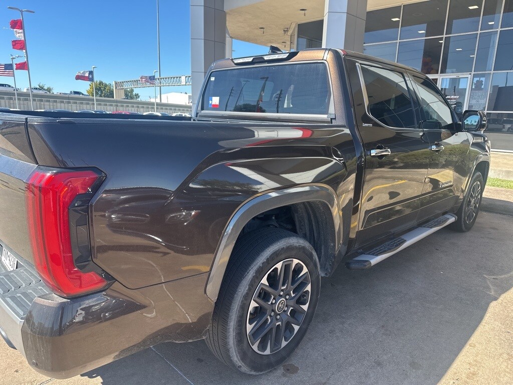 Used 2022 Toyota Tundra Limited Truck