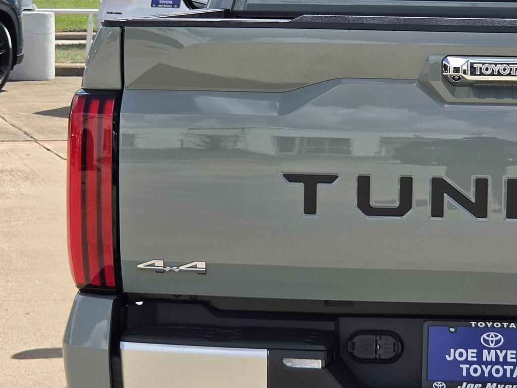 New 2026 Lunar Rock Toyota Limited image 10