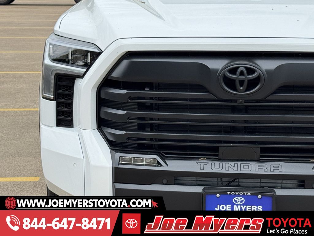 New 2026 Ice Cap Toyota Limited image 5