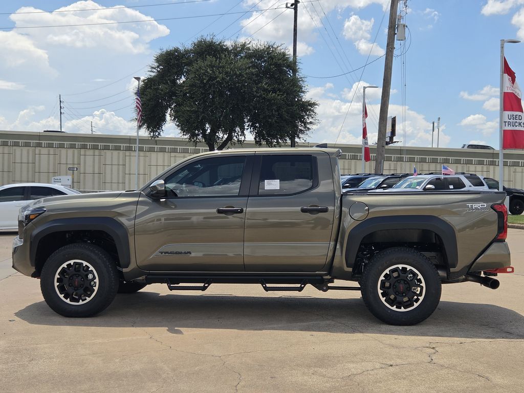 New 2026 Bronze Oxide Toyota TRD Off Road image 6