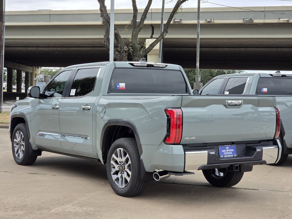 New 2026 Lunar Rock Toyota 1794 Edition image 7