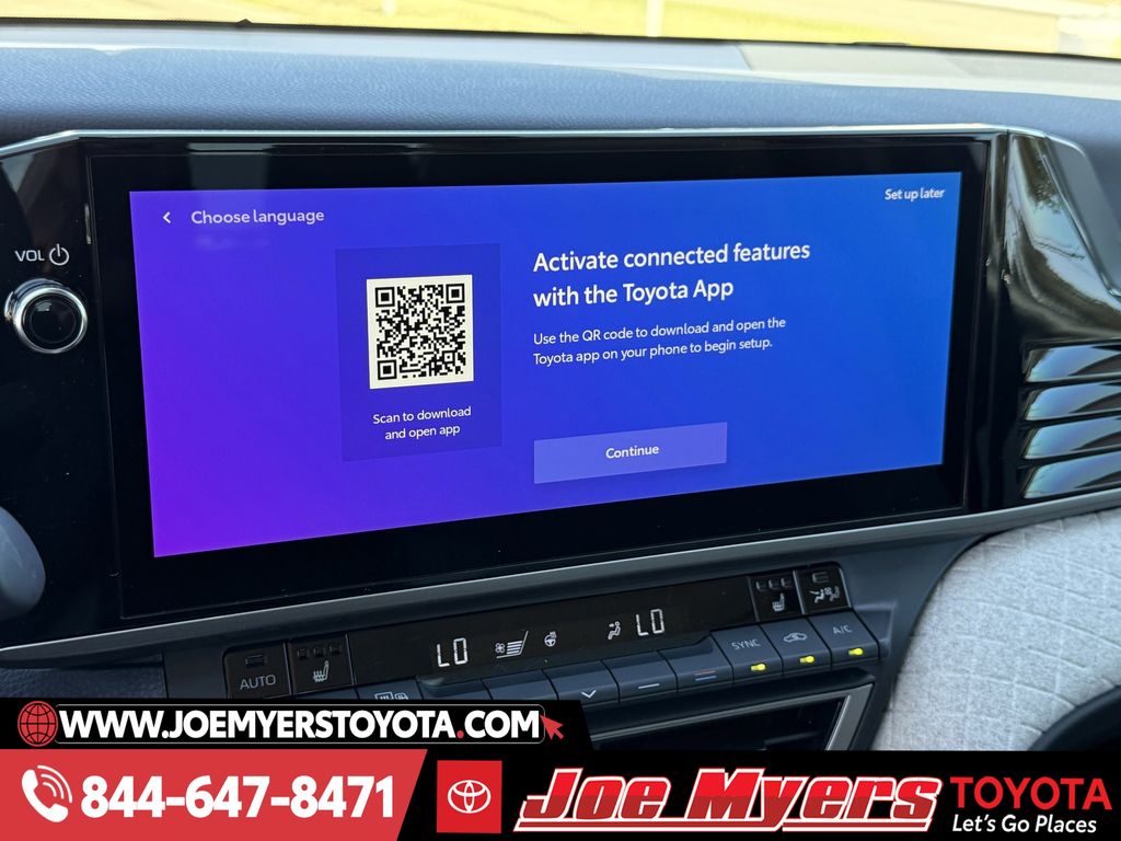 New 2026 Underground Toyota XLE image 12