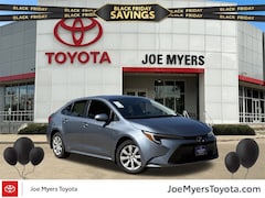 2026 Toyota Corolla Hybrid LE Sedan