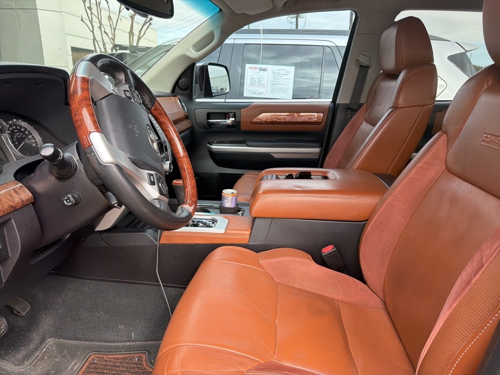 Used 2016 Toyota Tundra 1794 Truck