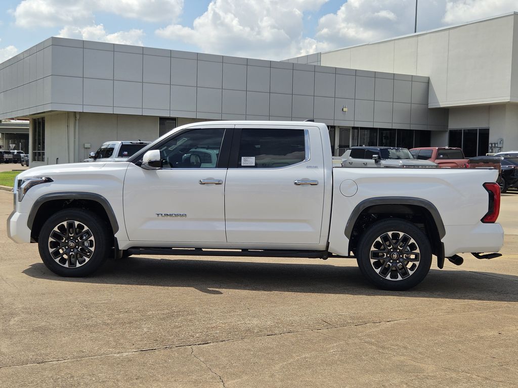 New 2026 Ice Cap Toyota Limited image 6