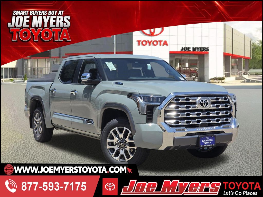 New 2026 Toyota Tundra i-FORCE MAX 1794 Edition