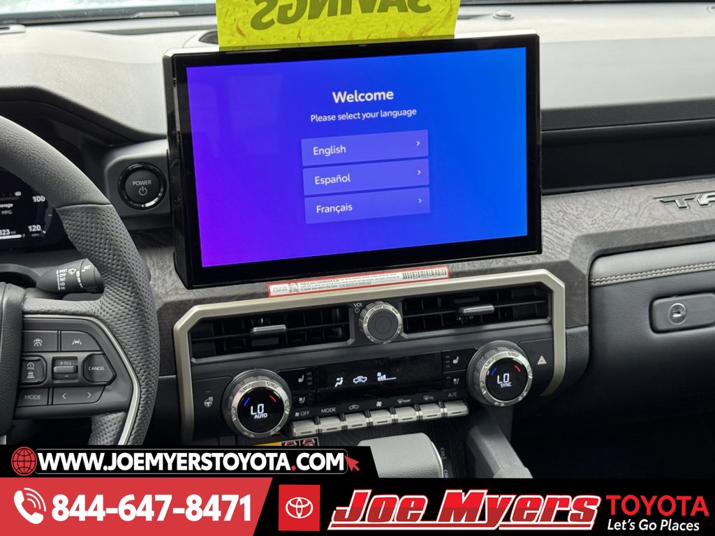 New 2026 Heritage Blue Toyota Limited image 15