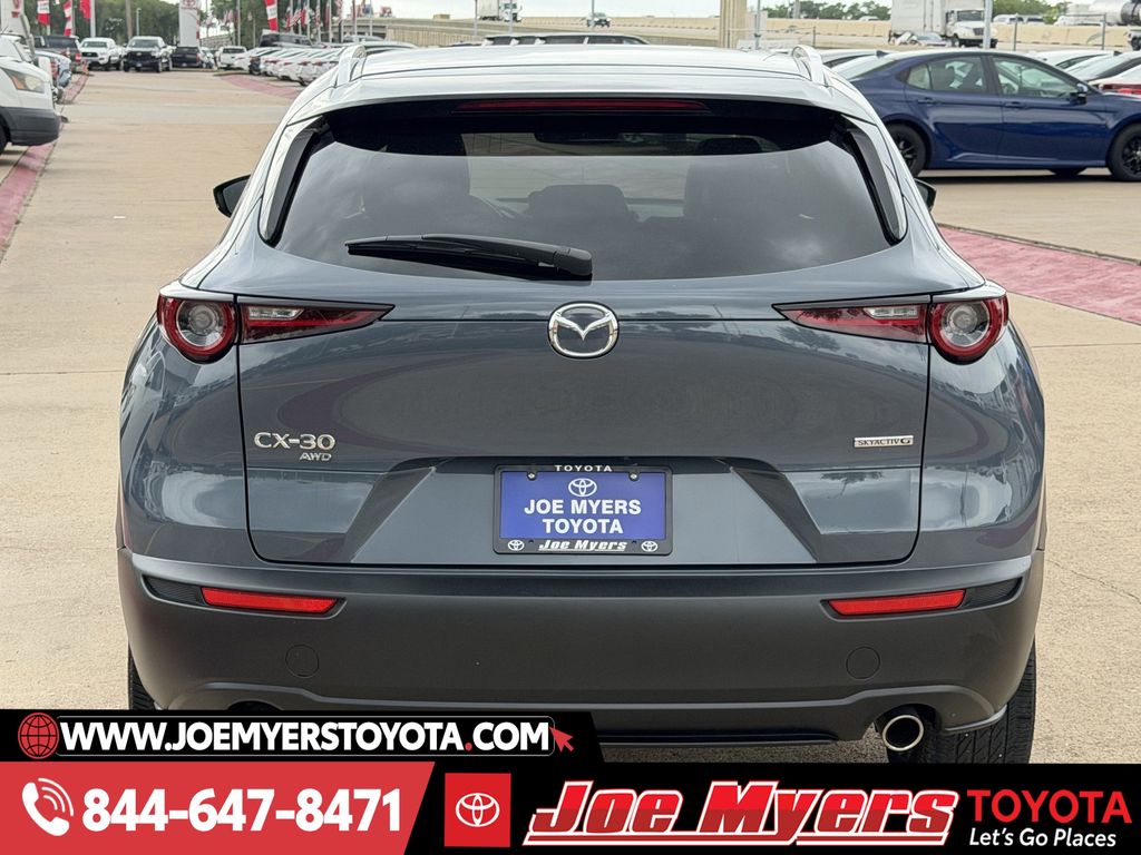 Used 2025 Polymetal Gray Metallic Mazda 2.5 S Carbon Edition image 8