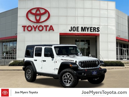 2024 Jeep Wrangler Rubicon SUV