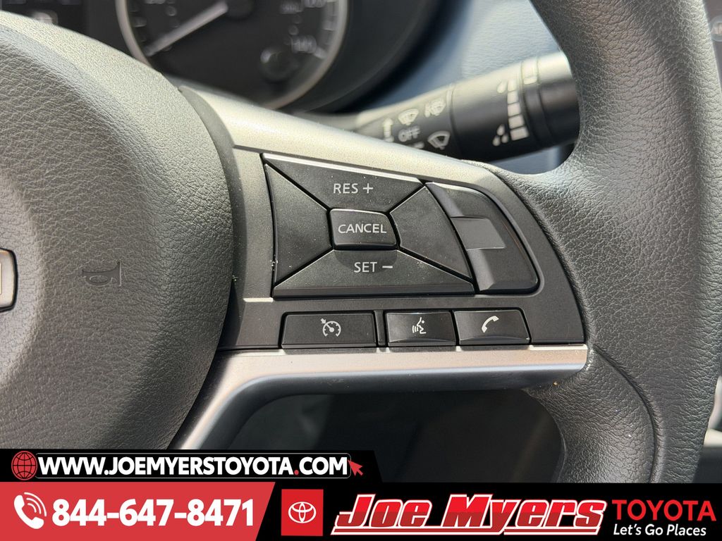 Used 2025 Gray Sky Pearl Nissan 1.6 SV image 22