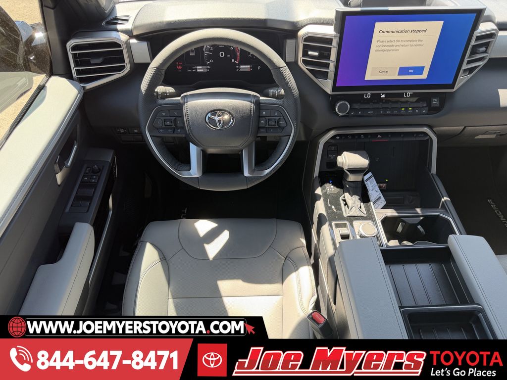 New 2026 Celestial Silver Toyota Limited image 13