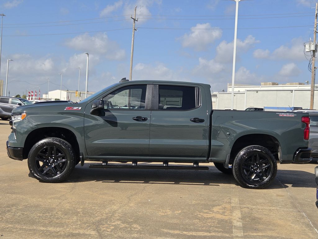 Used 2025 Cypress Gray Chevrolet LT Trail Boss image 6