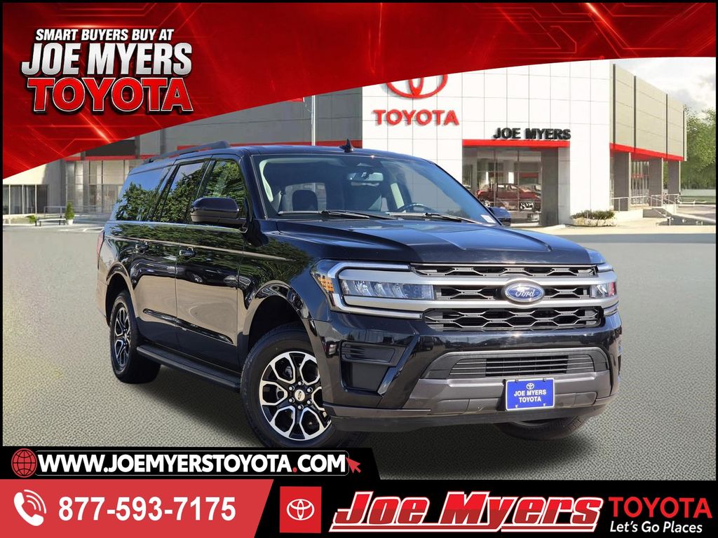 2024 Ford Expedition Max