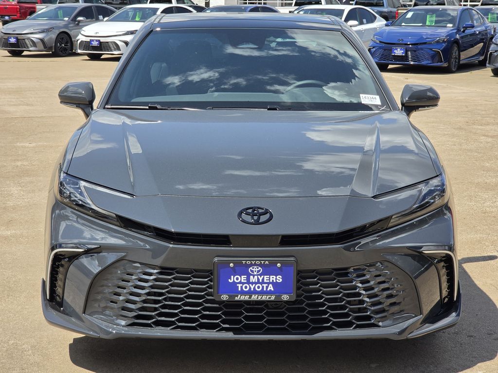 New 2026 Underground Toyota XSE image 3