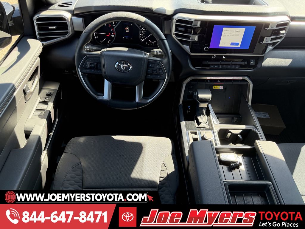 New 2026 Midnight Black Toyota SR5 image 13