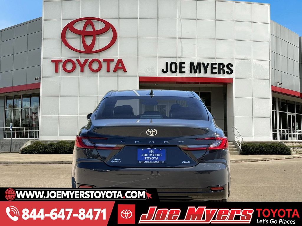 New 2026 Underground Toyota XLE image 5